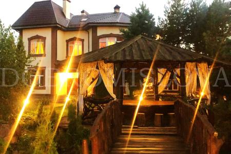 Очень уютный Дом в Поярково у озера