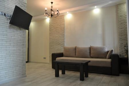 Элитная квартира в новом доме в Центральном районе