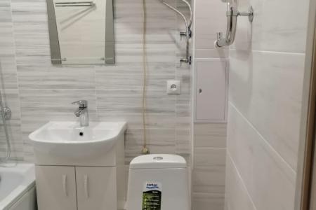 Однокомнатная квартира с хорошим ремонтом