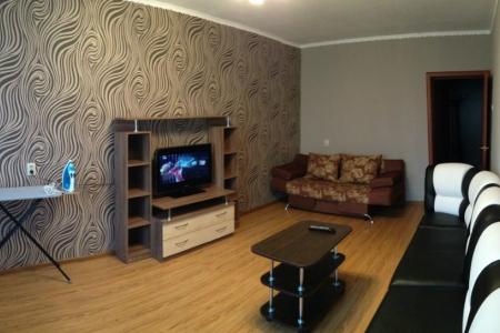 Двухкомнатная квартира в центре