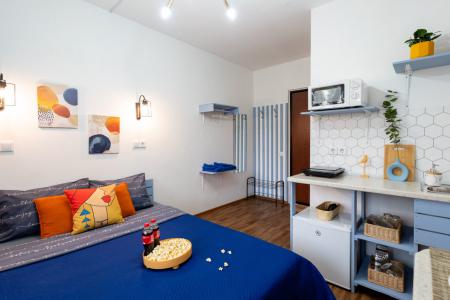 Студия рядом с центром