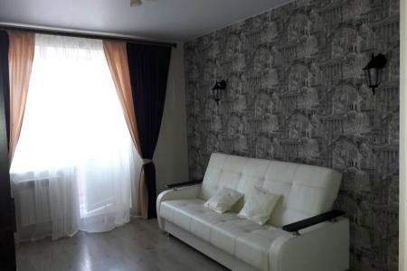 уютная студия в новостройке