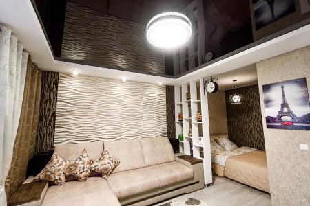 Квартира на сутки в элитной застройке