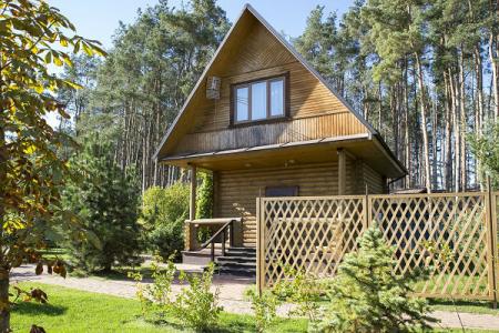 Новый и крайне уютный мини-коттедж “Романтика”. Он рассчитан для отдых