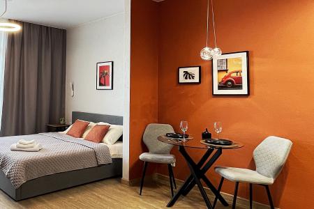 ЯРКАЯ студия в ЦЕНТРЕ