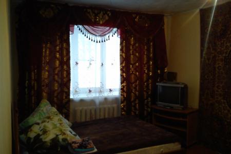 Однокомнатная квартира в спокойном районе