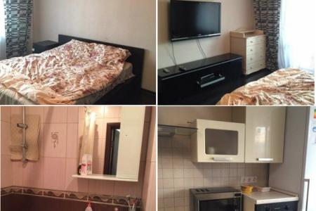 Квартира возле пед.Института