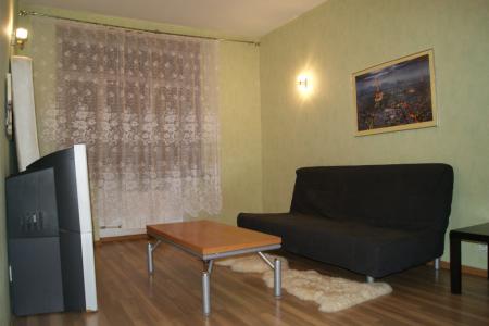 Двушка на Войковской