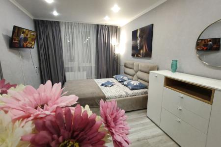 Однокомнатная со всеми удобствами