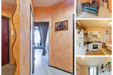 Евродвушка на пр.Наставников,34 м.Ладожская