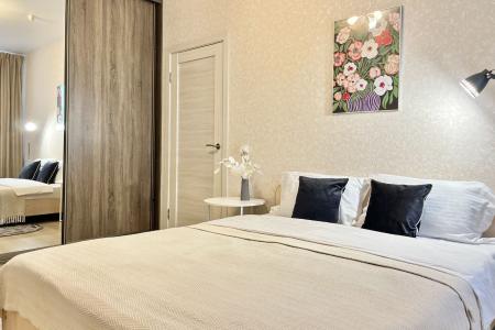 Уютная квартира в новом доме