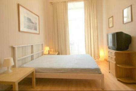 Двухкомнатная квартира в центре Ярославля