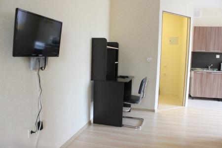 Однокомнатная квартира рядом с ТРК "Рублик"