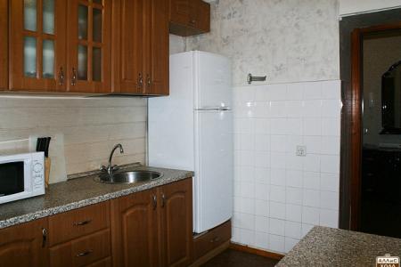 Большая двухкомнатная квартира в самом центре города