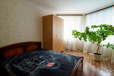 Стильная квартира с новым евроремонтом