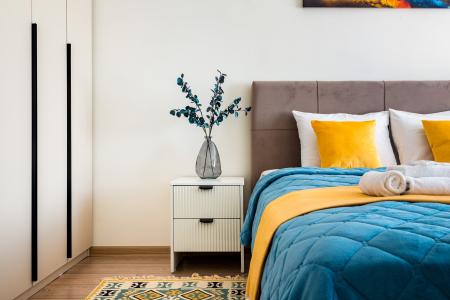 Новая квартира в мкр. Новый город