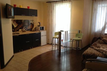 однокомнатная квартира