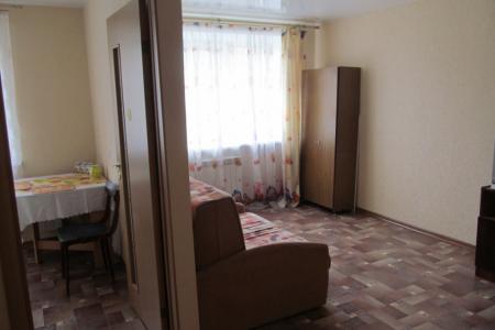 Однокомнатная квартира в центре города