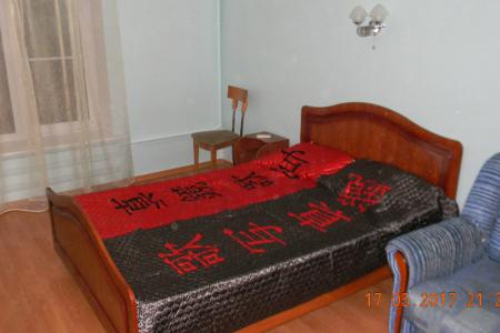 Жилье посуточно в Таганроге около моря)))Возможна оплата картой за жилье, в магазине кафе на терри