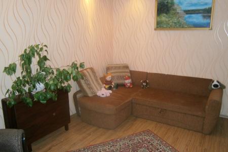 Квартира сдаётся на новогодние праздники