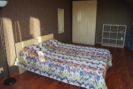 Двухкомнатная квартира в центре города