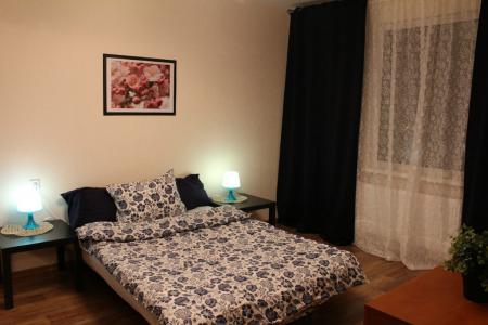 Квартира с красивым видом