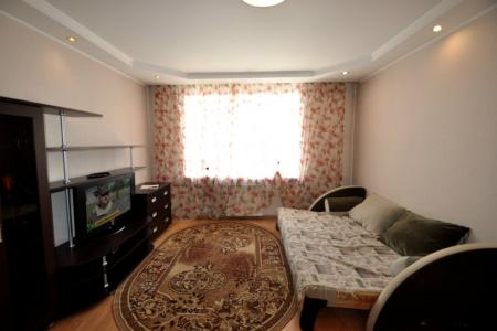 Двухкомнатная квартира в Центре города