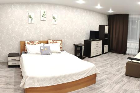 Бюджетная квартира. Левый берег. Новый дом