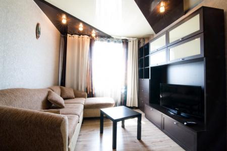 Комфортабельные 2-комнатные апартаменты