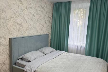 Ретро квартира с нотками современности