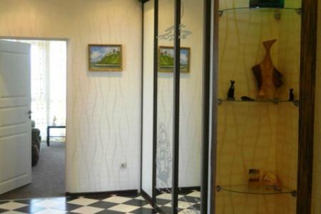 Квартира для большой компании.