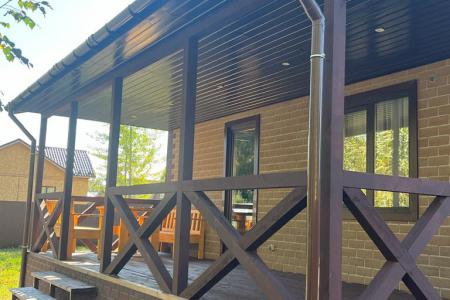 Коттедж Квартал-4