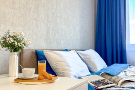 Апартаменты Монако 24 ЖК Морская Горгиппия 250