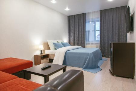 Пять Звёзд у Центральной Городской Больницы