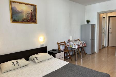 Студия с лоджией