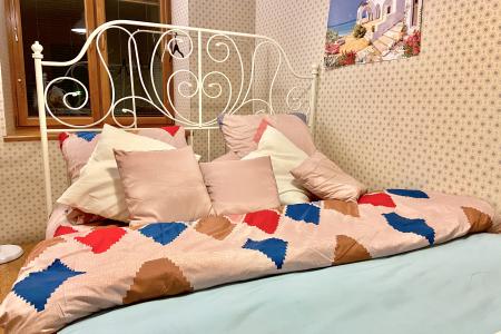 2-к квартира в ЦЕНТРЕ с авторским дизайном