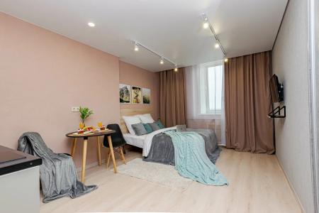 Cosmos Apart Уютная квартира с прекрасным видом