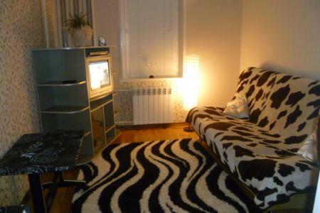 Просторная и идеально чистая студия на Нагибина