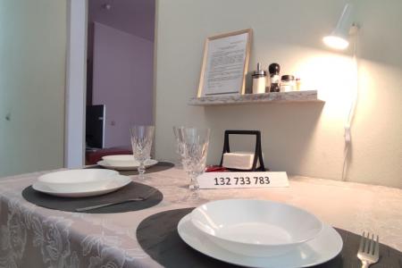 Apartment Warm Lodging 1