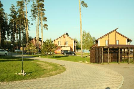 Коттеджи Бунгало