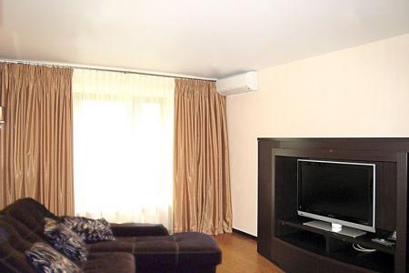 1-комнатная квартира на Овраге Подпольщиков, новая в новостройке.