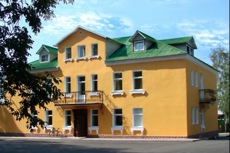 Гостевой дом "Роза Ветров"