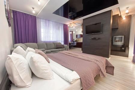 Симбирские апартаменты на Терешковой