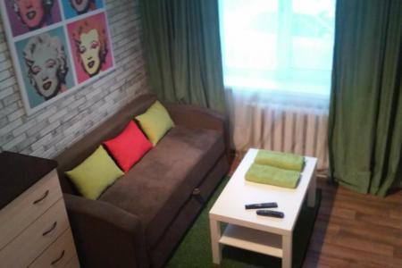 Классная 1-комн. студия на ГорДК