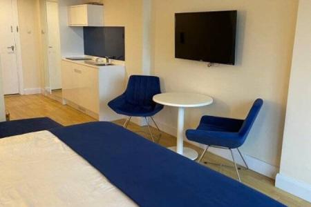 Аппаратаменты с видом на море