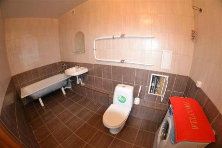 Двухкомнатная квартира на Киренского 41