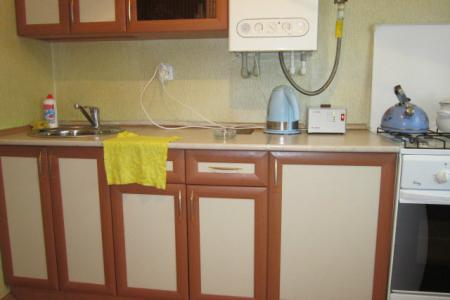 1-комнатная квартира на Куликова. Есть все для комфорта