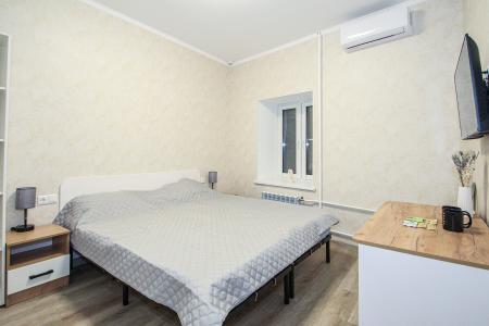 Уютная студия в центре Москвы