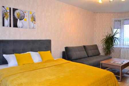 Апартаменты в ЖК Лазурный