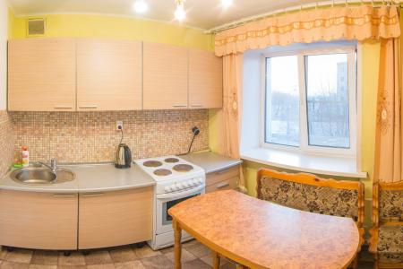 Мы рады предложить Вам свою 1-комнатную квартиру, расположенную по адресу пр. 50-лет Октября 4